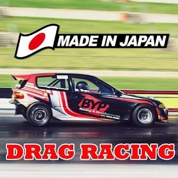 Japan Drag Racing 2D v34 MOD APK (Unlimited Money)