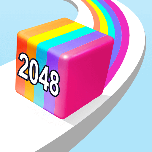 Jelly Run 2048 v1.65.3 MOD APK (UnlUnlimited All)