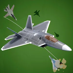 Jet Attack Move v1.494 MOD APK (Unlimited Ammo)
