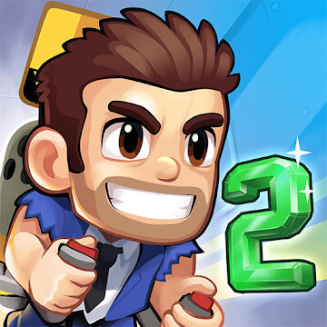 Jetpack Joyride 2 v1.61.1 APK + MOD (Unlimited Money)