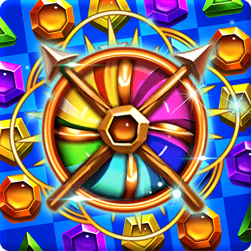 Jewel Amazon : Match 3 Puzzle v1.21.2 MOD APK (Auto Win)