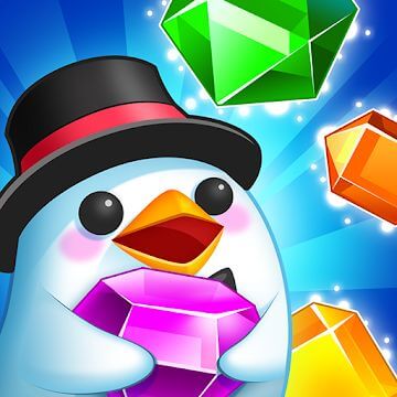 Jewel Ice Mania: Match 3 Puzzle v25.0502.00 MOD APK (Auto Win)