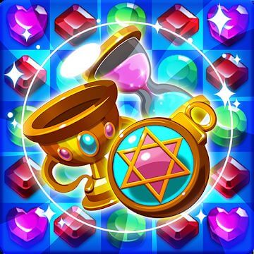 Jewel Magic Castle v1.28.0 MOD APK (Auto Win)