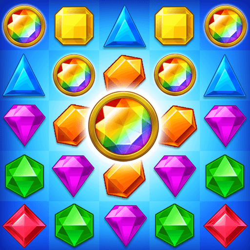 Jewel Match King v26.0129.00 MOD APK (Auto Win)