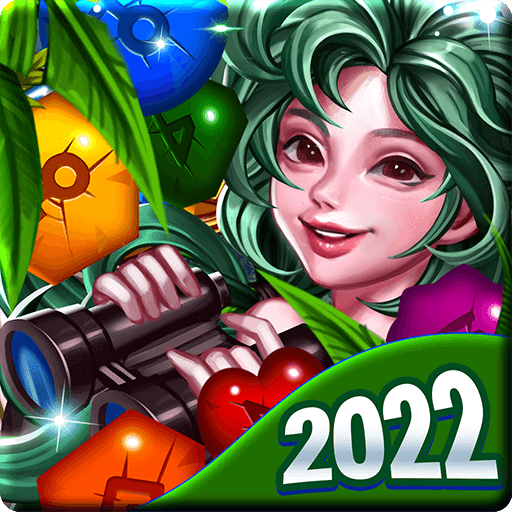 Jewel Temple Island v1.17.7 MOD APK (Unlimited Money)