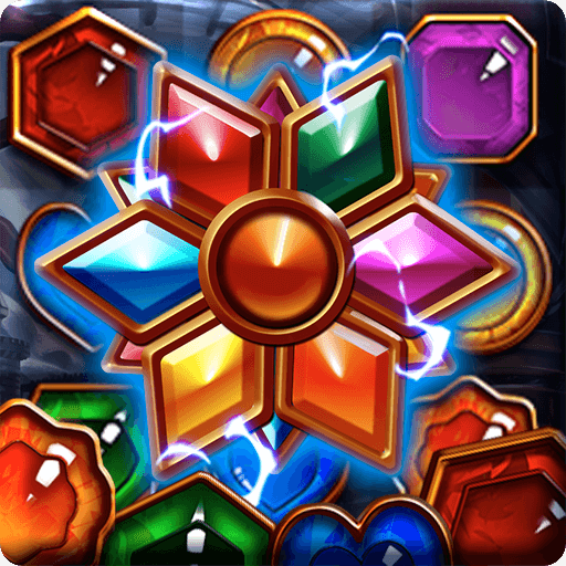 Jewel Vampire Castle v1.28.1 MOD APK (Auto Win)