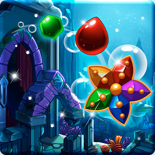 Jewel Water World v1.36.2 MOD APK (Auto Win)