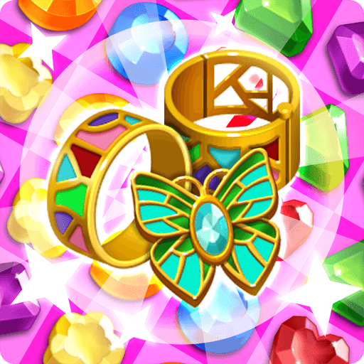 Jewel Witch v1.15.2 MOD APK (Auto Win)