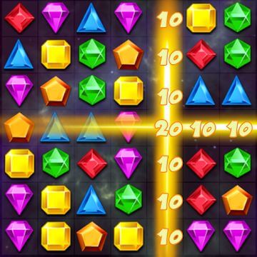 Jewels Classic 2022 v1.10.06 APK + MOD (Auto Win)