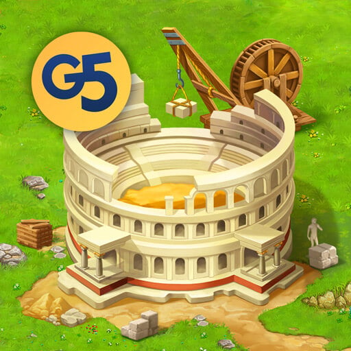 Jewels of Rome v1.80.8002 MOD APK (Unlimited Money)