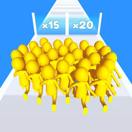 Join Clash 3D MOD APK v2.48.3 (Unlimited Coins)