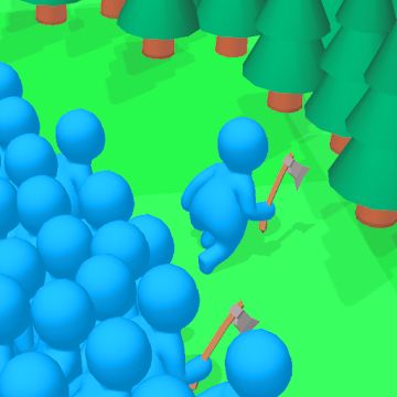 Join Lumberjack v1.12.0 MOD APK (Free Rewards)