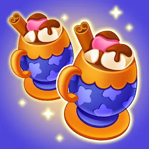 Joy Cafe v1.5.67 MOD APK (Unlimited Energy, Gems, Joybucks)