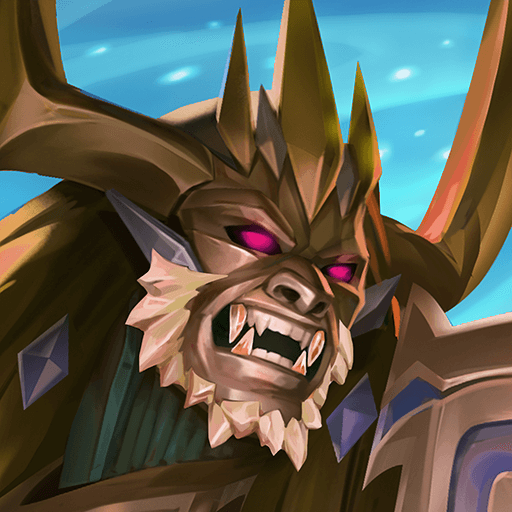 Juggernaut Wars v4.5.5 MOD APK + OBB (Instant Kill, God Mod)