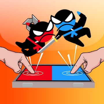 Jumping Ninja Battle v4.1.9 MOD APK (Unlimited Money)
