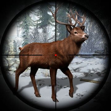 Jungle Deer Hunting Simulator v2.8.6 MOD APK (High Gold)
