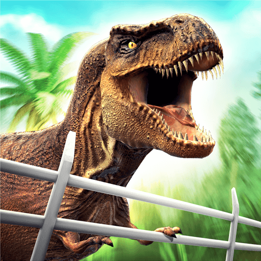 Jurassic Dinosaur: Park Game v1.9.0 MOD APK (Unlimited Money, Gold)