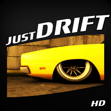 Just Drift v1.2.4  MOD APK (No ADS)