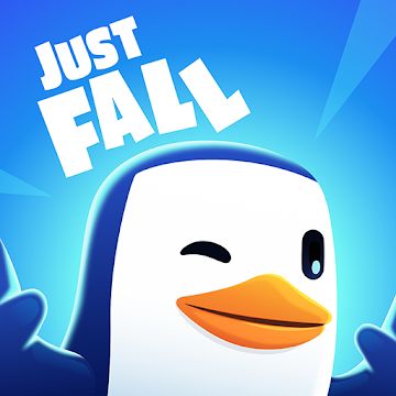 JustFall.LOL v 1.162 MOD APK (Super Jump, Fly)