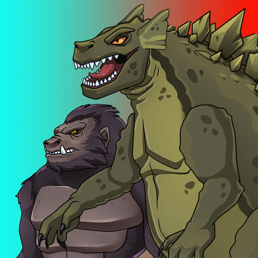 Kaiju Brawl v69 MOD APK (God Mode/Unlimited Stamina)
