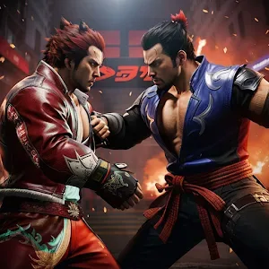 Karate Fighting v12 MOD APK (Menu, Unlock All, No Ads)