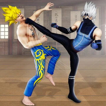 Karate King Kung Fu v2.8.9 MOD APK (Coins, Unlocked Characters)