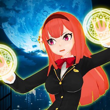 Kawaii Legend v2.4.3 MOD APK (Dumb Enemy, No ADS)