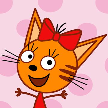 Kid-E-Cats. Educational Games v8.8 MOD APK (Unlocked)