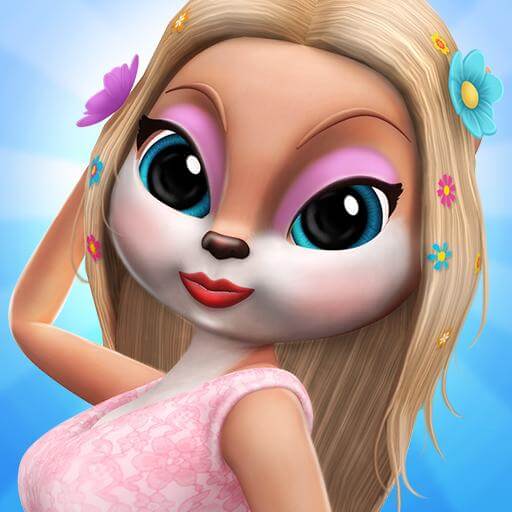Kimmy Superstar Talking Cat v5.2.4 MOD APK (Unlimited Currency)