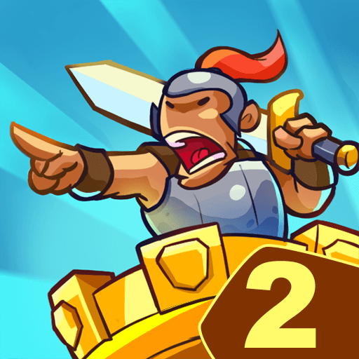 King of Defense 2 v1.0.96 MOD APK (Unlimited Money, Unlocked Hroes)