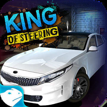 King Of Steering v12.0.0 MOD APK + OBB (Free Rewards)