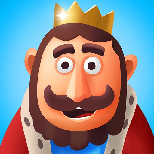 King Royale: Idle Tycoon v3.1.7.665 MOD APK (Gems Injection/Golds Injection, Golds/Gems No-Decrease)