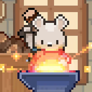 King Smith : Forgemaster Quest v1.0.38 MOD APK (Unlimited Currency)