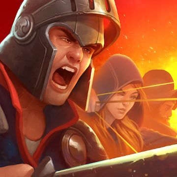 Kingdom Clash v3.0.0  MOD APK (Money, VIP, Speed)