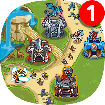 Kingdom Defense: The War of Empires v1.5.7 MOD APK (Unlimited Money)