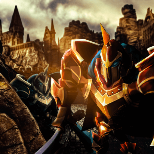 Kingdom of Invaders v1.2.17 MOD APK (God Mode | Weak Enemy)