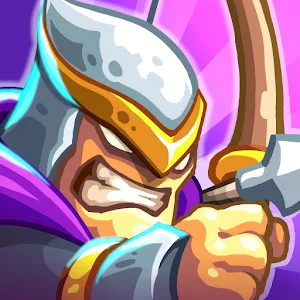 Kingdom Rush 5: Alliance TD v6.00.112 MOD APK (Full, Unlimited Diamonds)