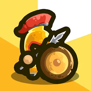 Kingdom Warriors:Evolve v0.0.3 MOD APK (Menu, Increase Blue Crystals, Gold)