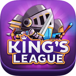 King's League: Odyssey v1.1.19 MOD APK (Menu, Unlimited Money, Game Speed)