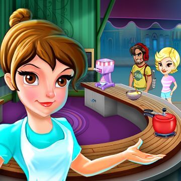Kitchen story: Food Fever v14.4 MOD APK (Unlimited Money)