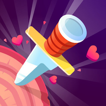 Knife Hit v1.8.27 MOD APK (Unlimited Coins)