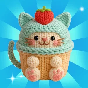 Knit Master 3D: Wool Sort Game MOD APK 1.3.9 (Unlimited Coins, No ADS)