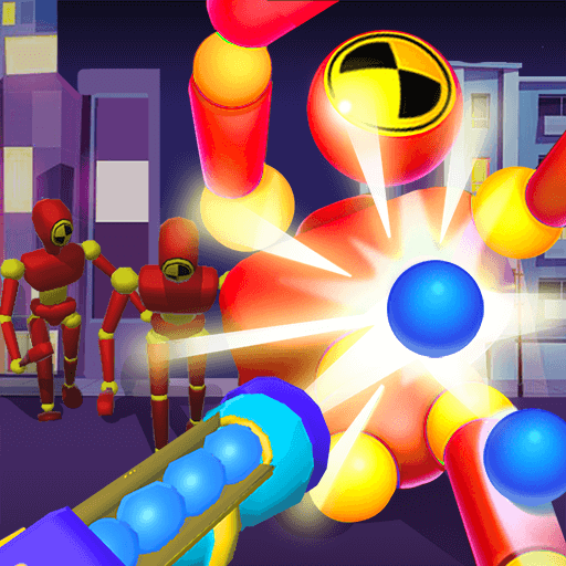 Knock'em All v1.35 APK + MOD (Unlocked all Skins)