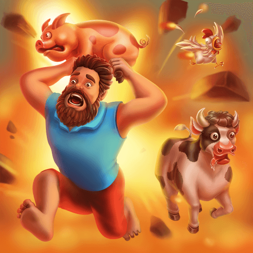 Kong Island: Farm & Survival v1.11.1 MOD APK (Unlimited Money, Energy)
