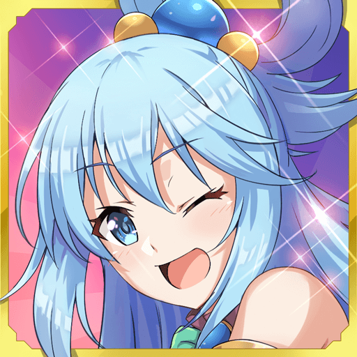 KonoSuba: Fantastic Days v5.6.1 MOD APK (Damage/Defense, Infinite SP & Skill)