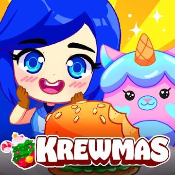 KREW EATS v33.8 MOD APK (Unlimited Money)