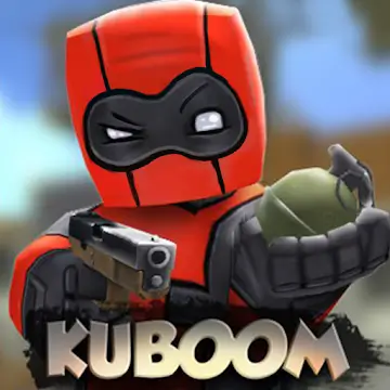 KUBOOM 3D v7.59 MOD APK (Skins Unlock, God Mode, Ammo)