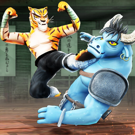 Kung Fu Animal v2.1.9 MOD APK (Free Shopping)