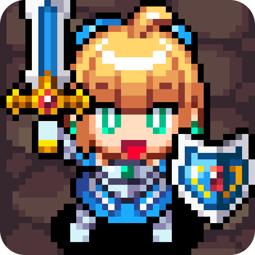 Labyrinth of the Witch v1.4.1 MOD APK (Unlimited Gold/Medals/All Heroes/All Dungeons )