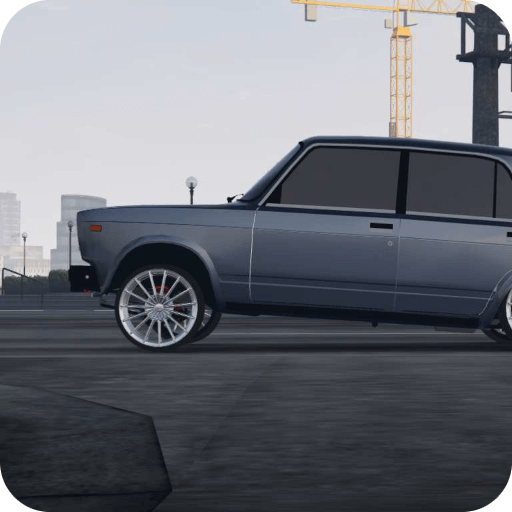 Lada Car Drift Avtosh v1.8.3 MOD APK (Unlimited Money)